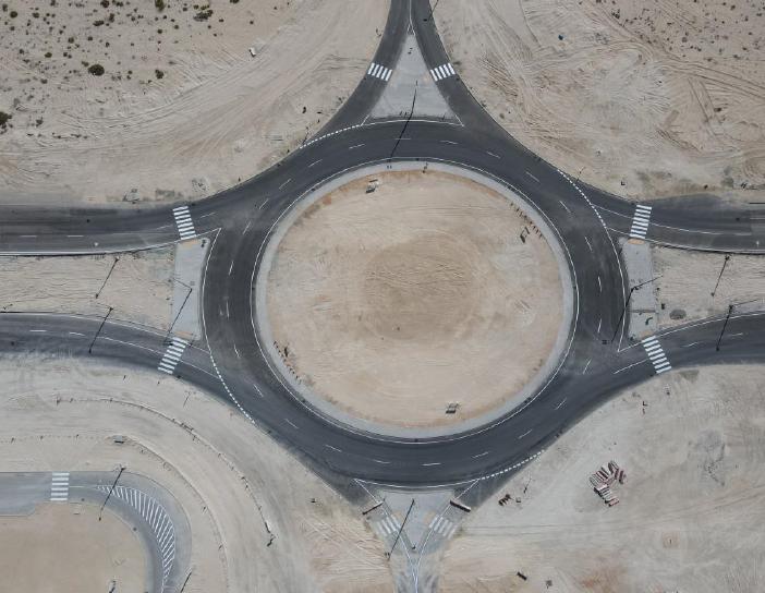 AL SADER AREA CONST OF INTERNAL ROADS AND INFRASTRUCTURE